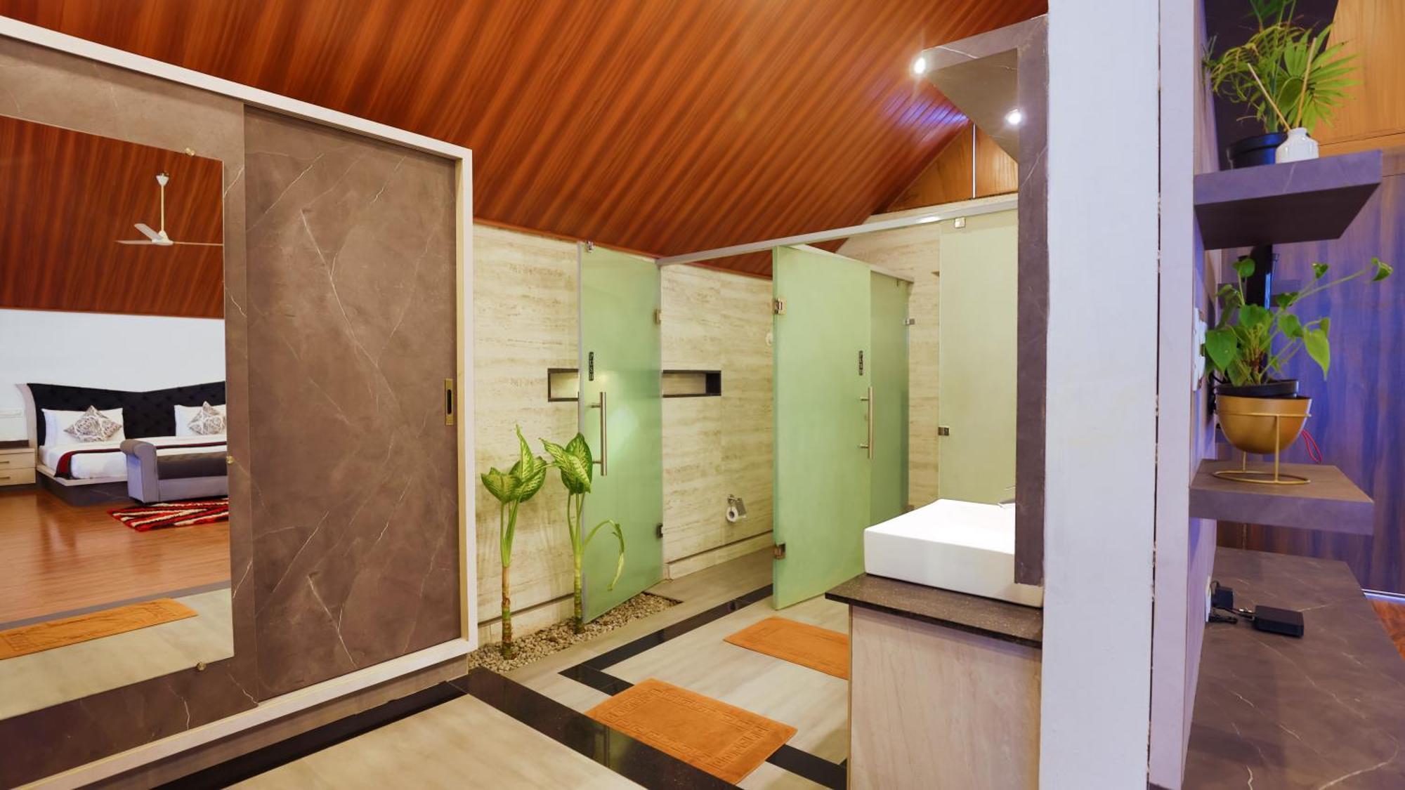 The Grand Retreat - Chikmagalur Hotel Ngoại thất bức ảnh