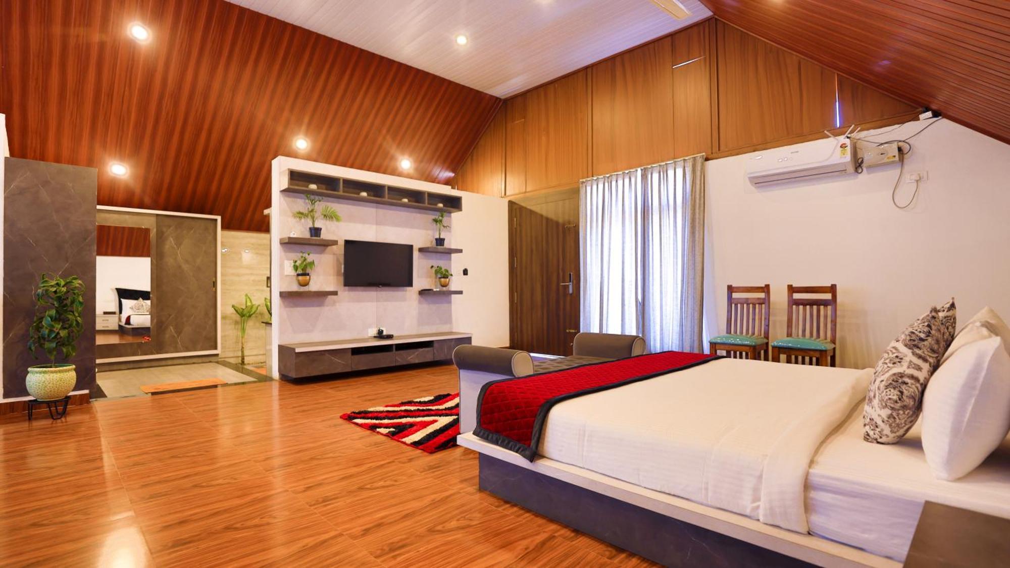 The Grand Retreat - Chikmagalur Hotel Ngoại thất bức ảnh