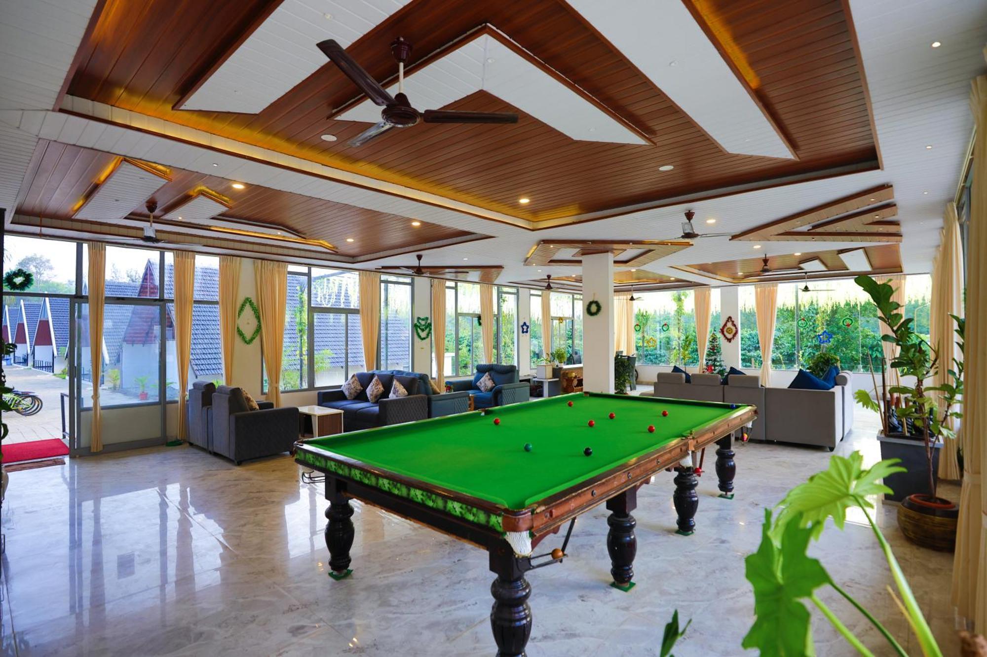 The Grand Retreat - Chikmagalur Hotel Ngoại thất bức ảnh