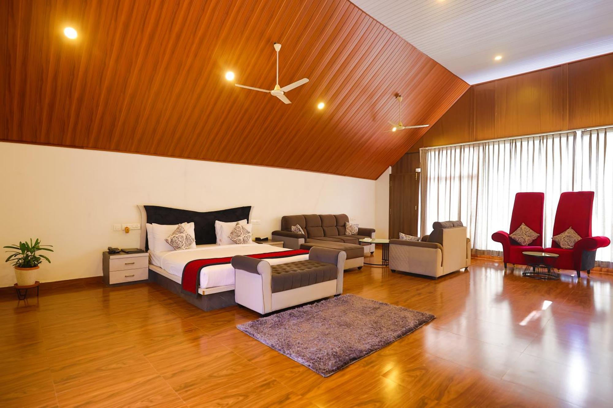 The Grand Retreat - Chikmagalur Hotel Ngoại thất bức ảnh