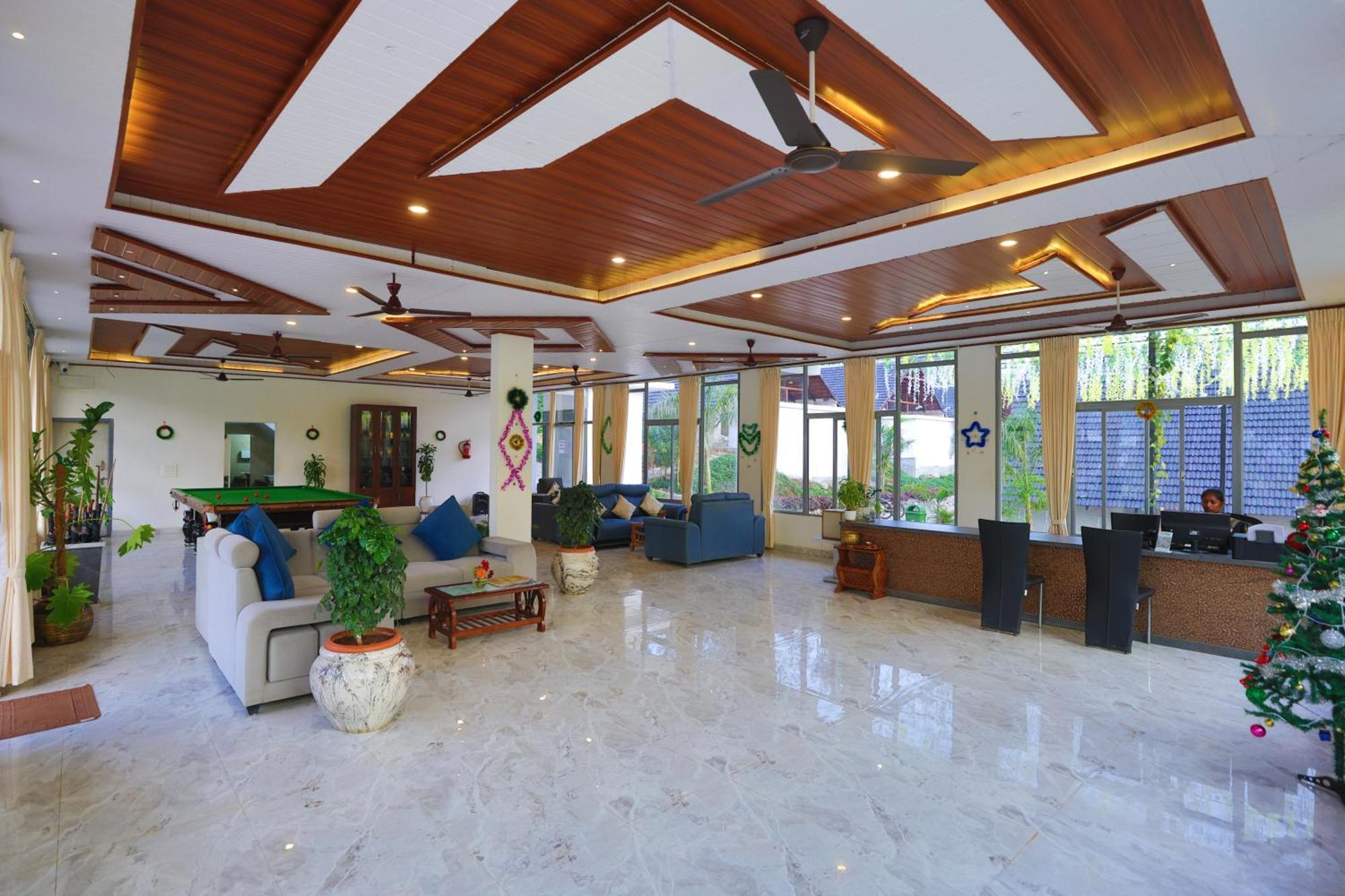 The Grand Retreat - Chikmagalur Hotel Ngoại thất bức ảnh