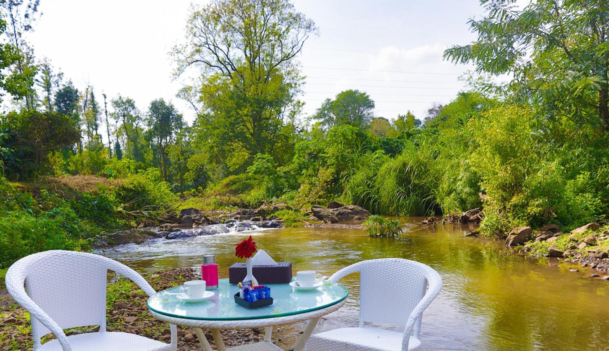 The Grand Retreat - Chikmagalur Hotel Ngoại thất bức ảnh