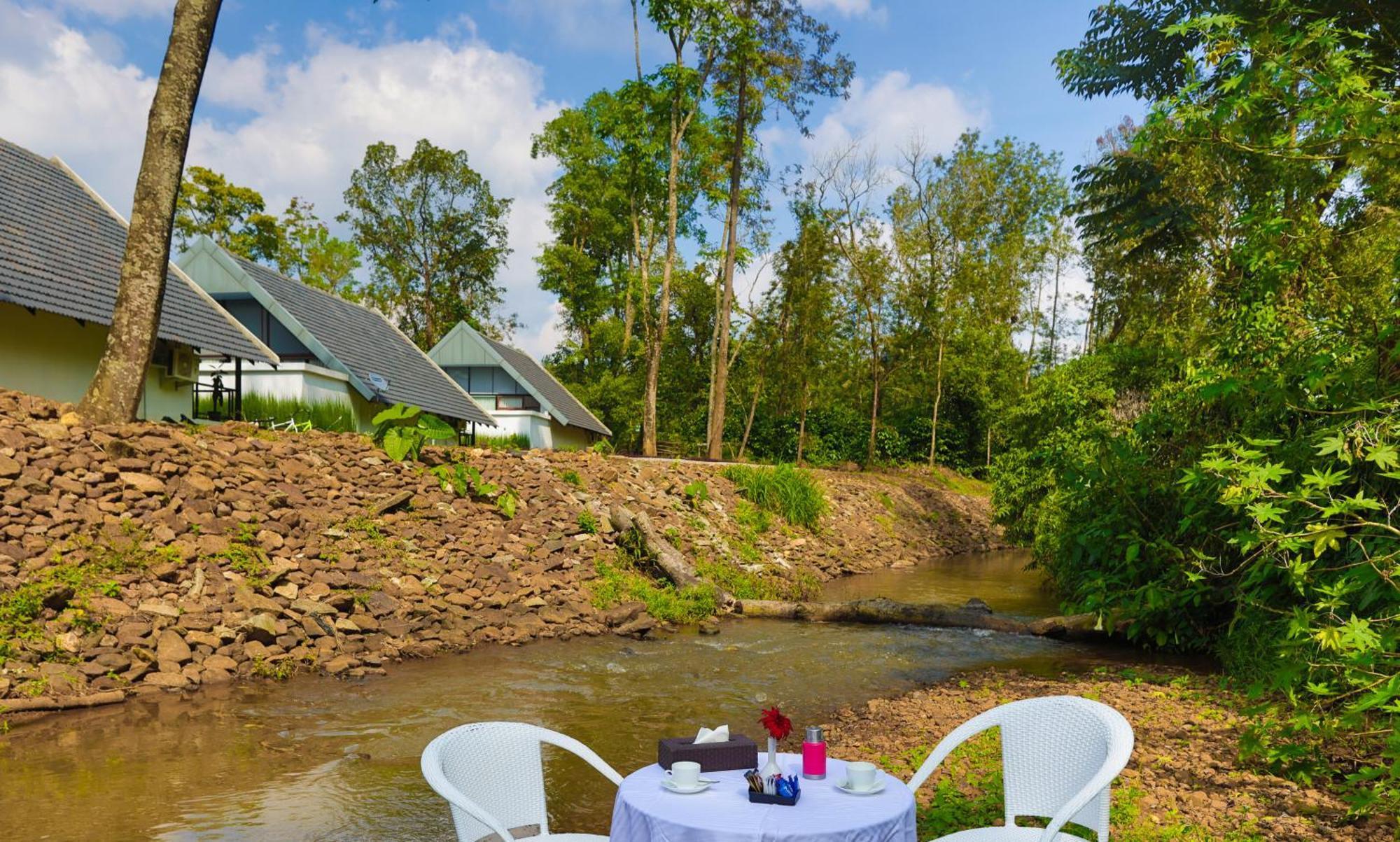 The Grand Retreat - Chikmagalur Hotel Ngoại thất bức ảnh