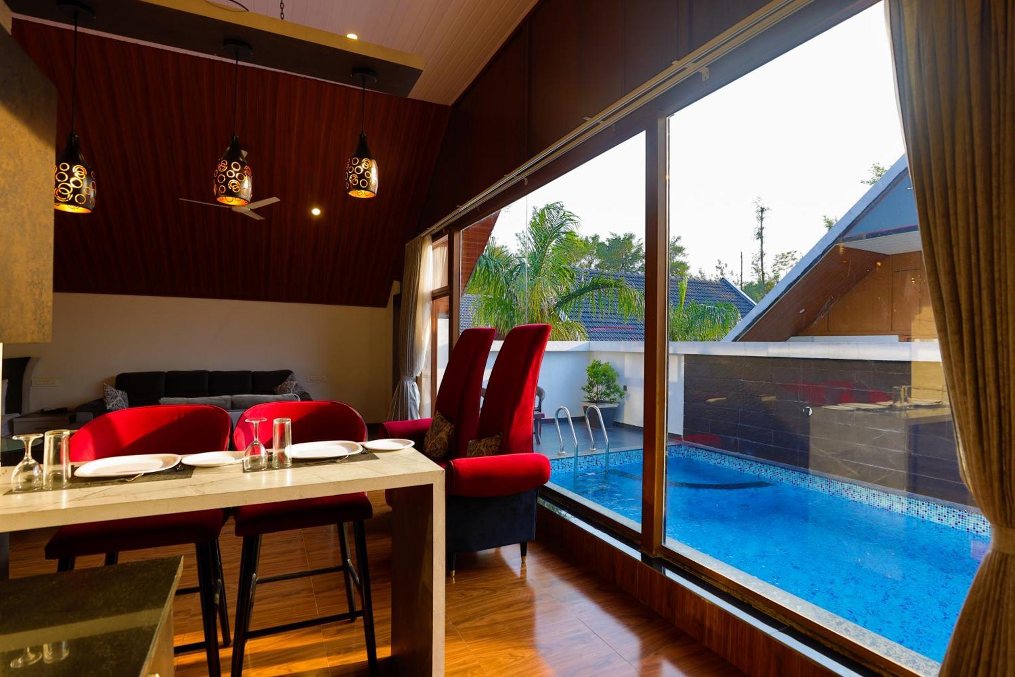 The Grand Retreat - Chikmagalur Hotel Ngoại thất bức ảnh