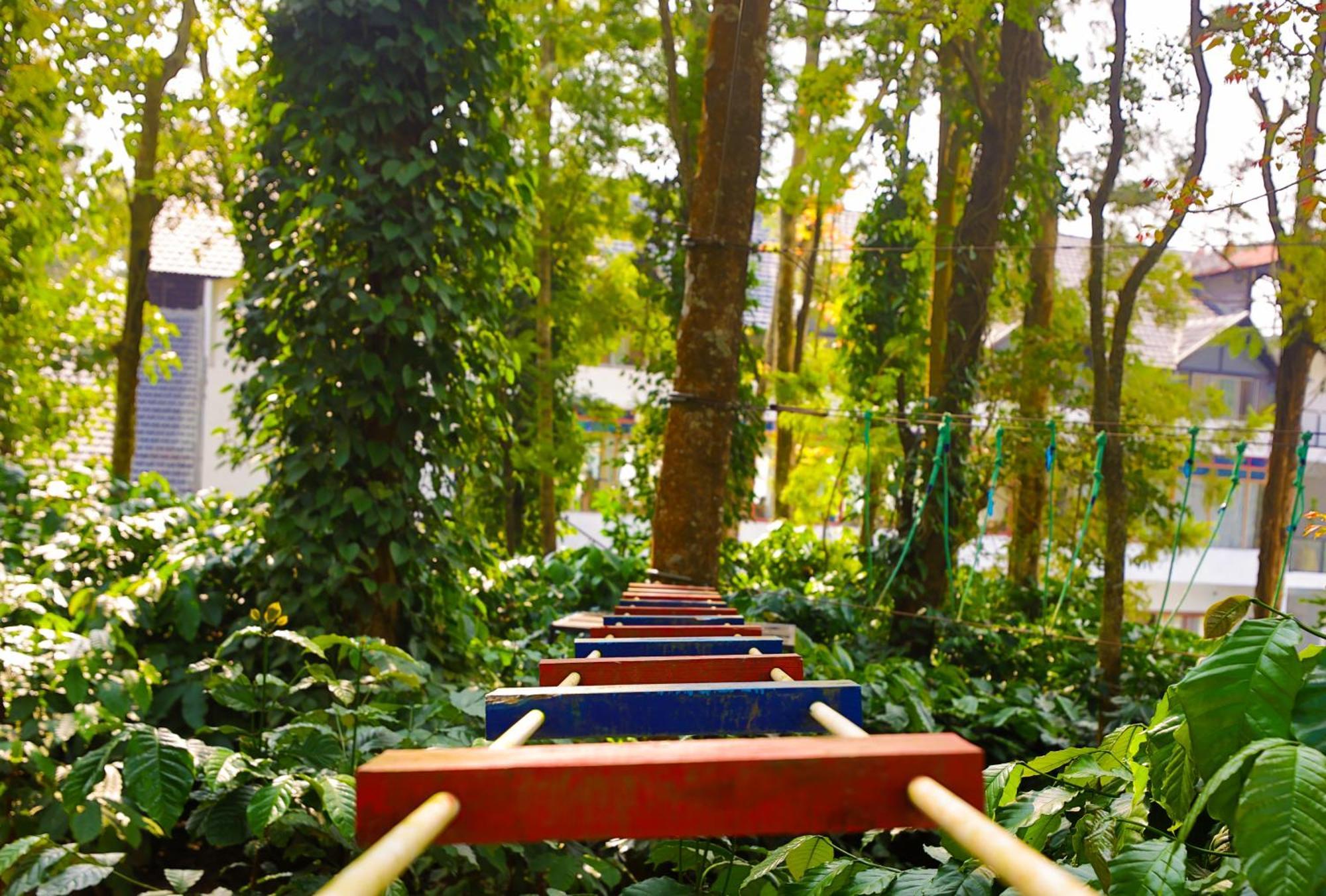 The Grand Retreat - Chikmagalur Hotel Ngoại thất bức ảnh