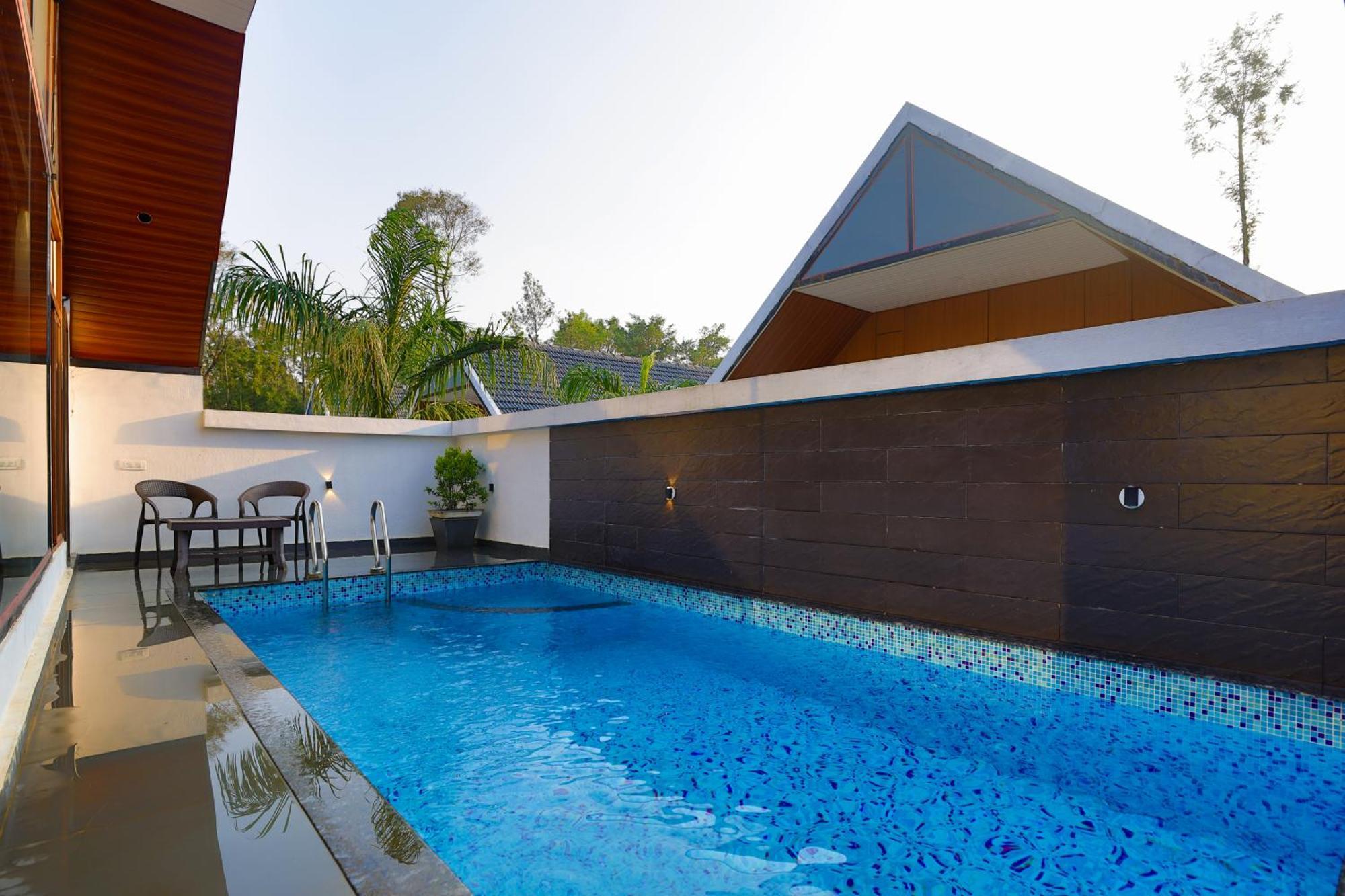 The Grand Retreat - Chikmagalur Hotel Ngoại thất bức ảnh
