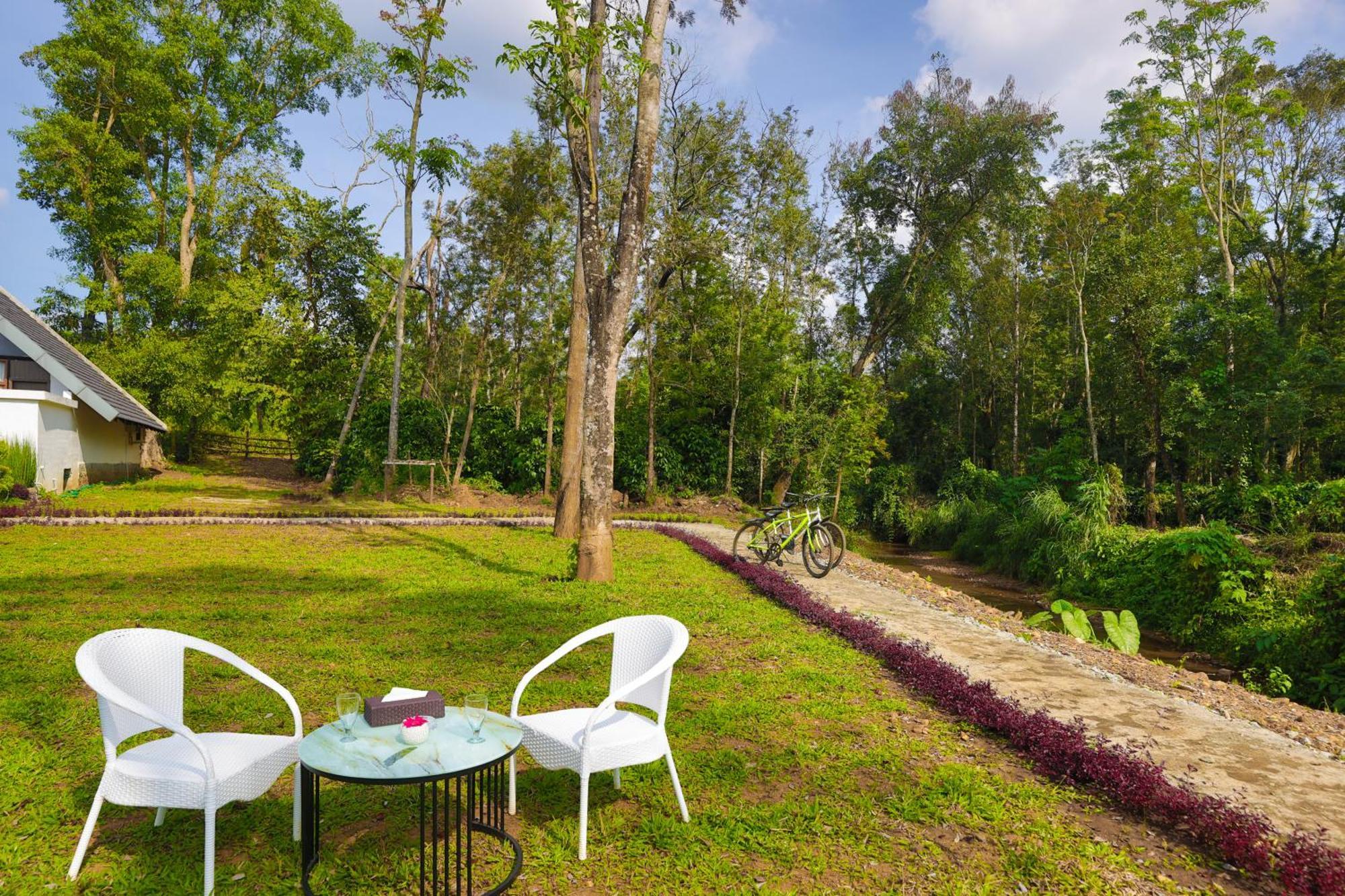 The Grand Retreat - Chikmagalur Hotel Ngoại thất bức ảnh