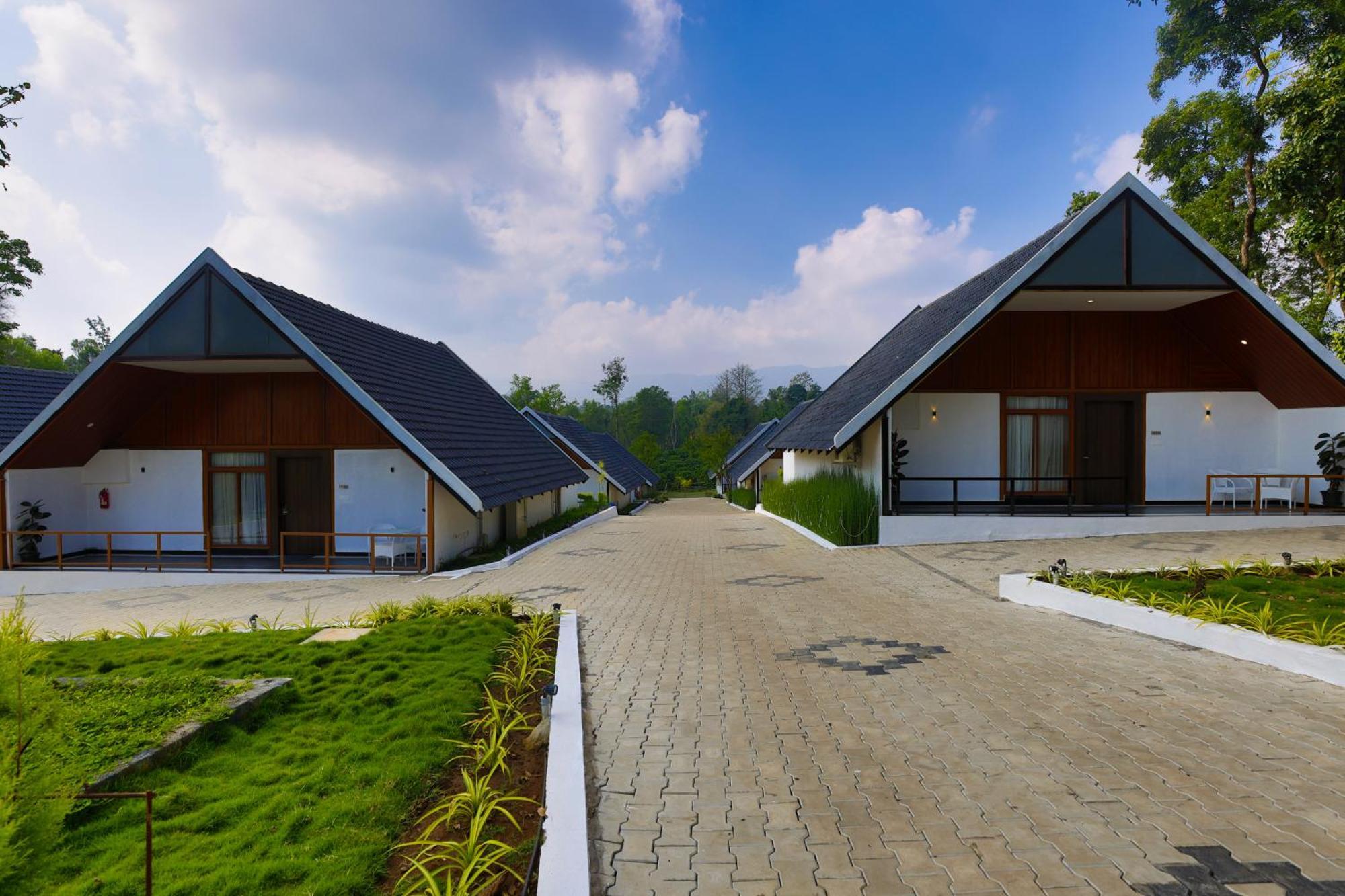 The Grand Retreat - Chikmagalur Hotel Ngoại thất bức ảnh