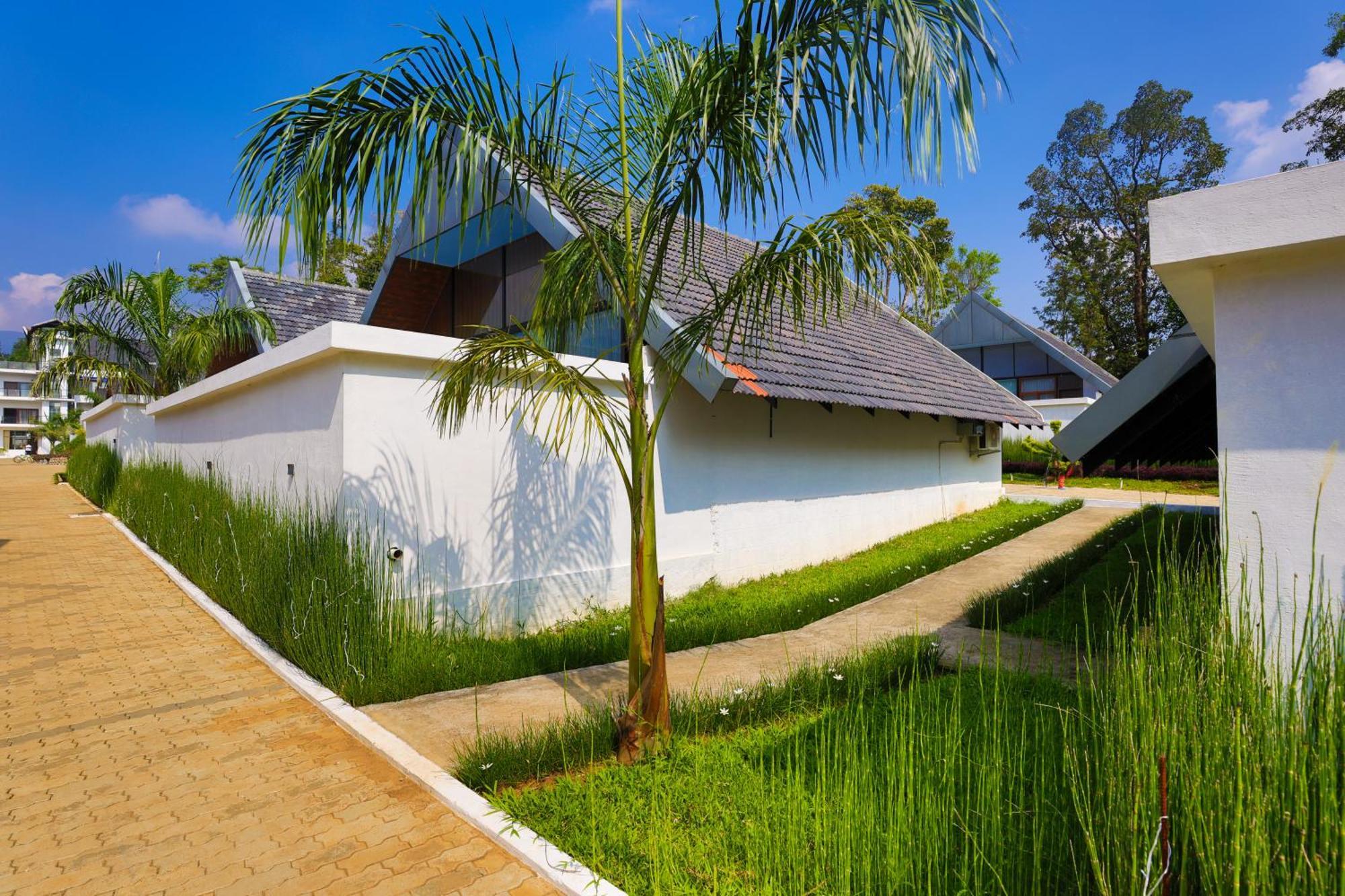 The Grand Retreat - Chikmagalur Hotel Ngoại thất bức ảnh