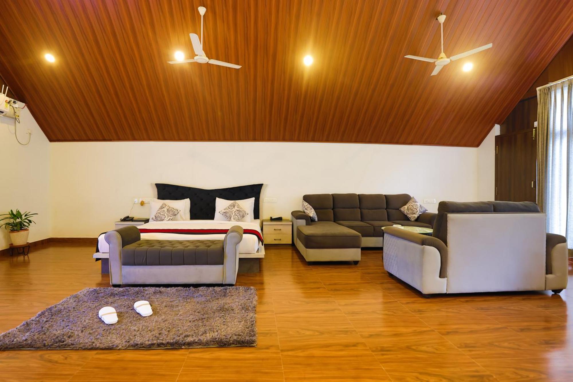 The Grand Retreat - Chikmagalur Hotel Ngoại thất bức ảnh