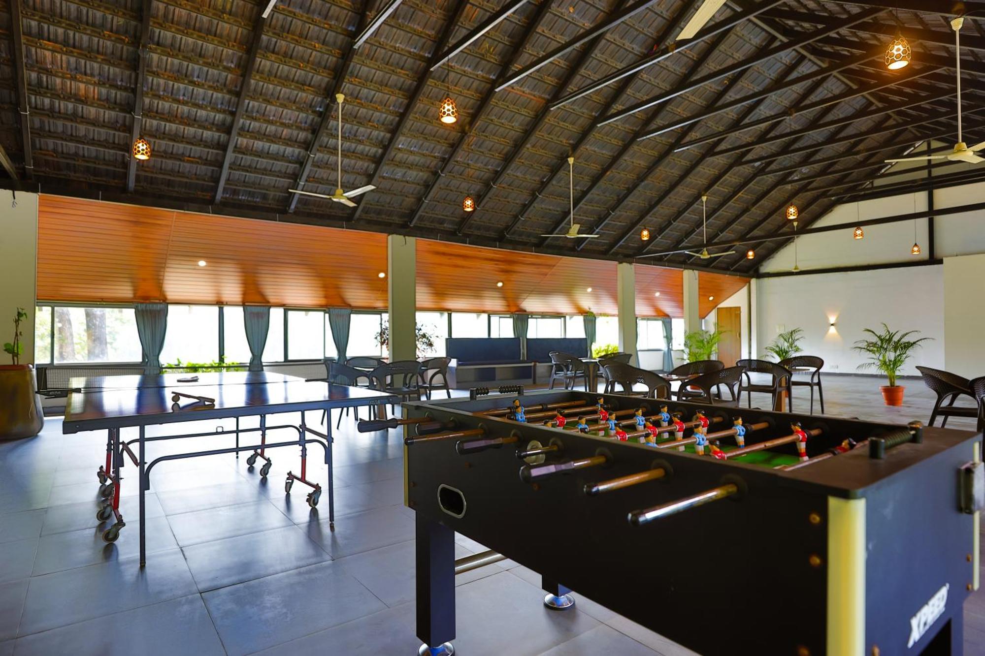 The Grand Retreat - Chikmagalur Hotel Ngoại thất bức ảnh