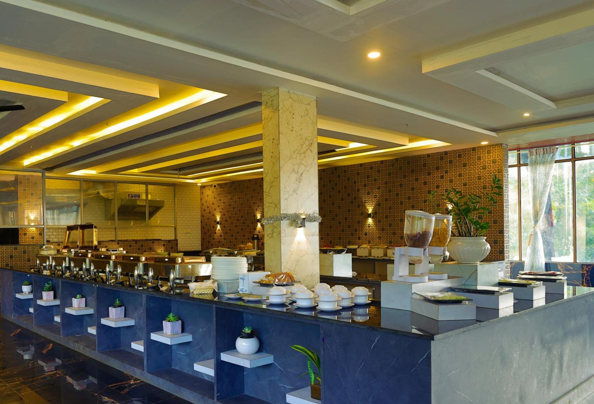 The Grand Retreat - Chikmagalur Hotel Ngoại thất bức ảnh