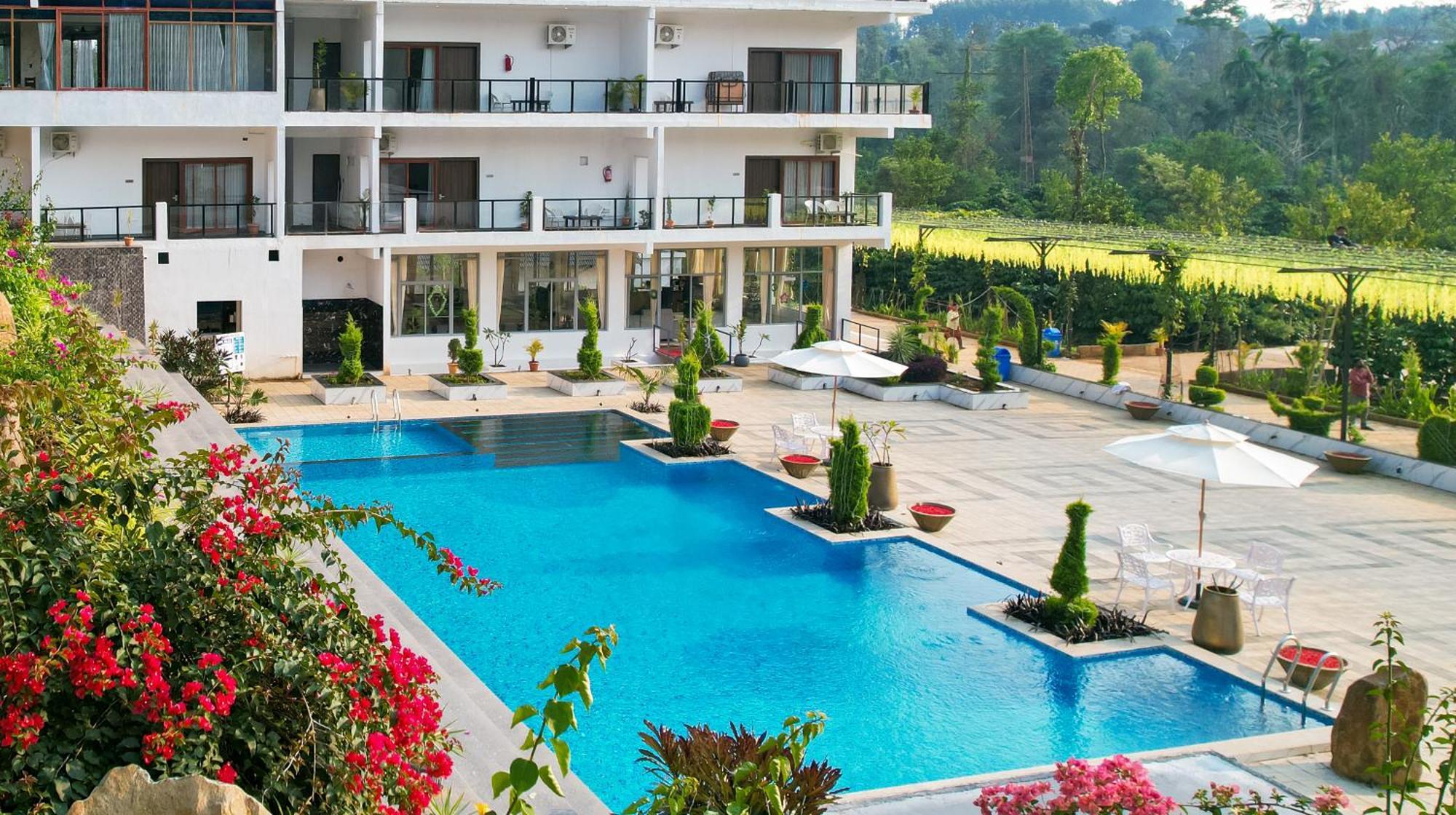 The Grand Retreat - Chikmagalur Hotel Ngoại thất bức ảnh
