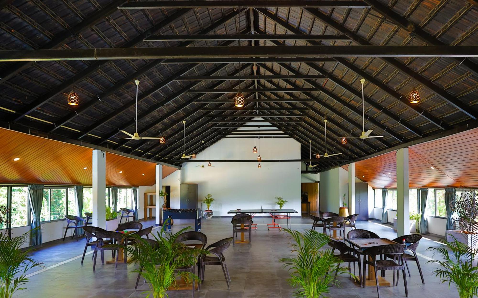 The Grand Retreat - Chikmagalur Hotel Ngoại thất bức ảnh