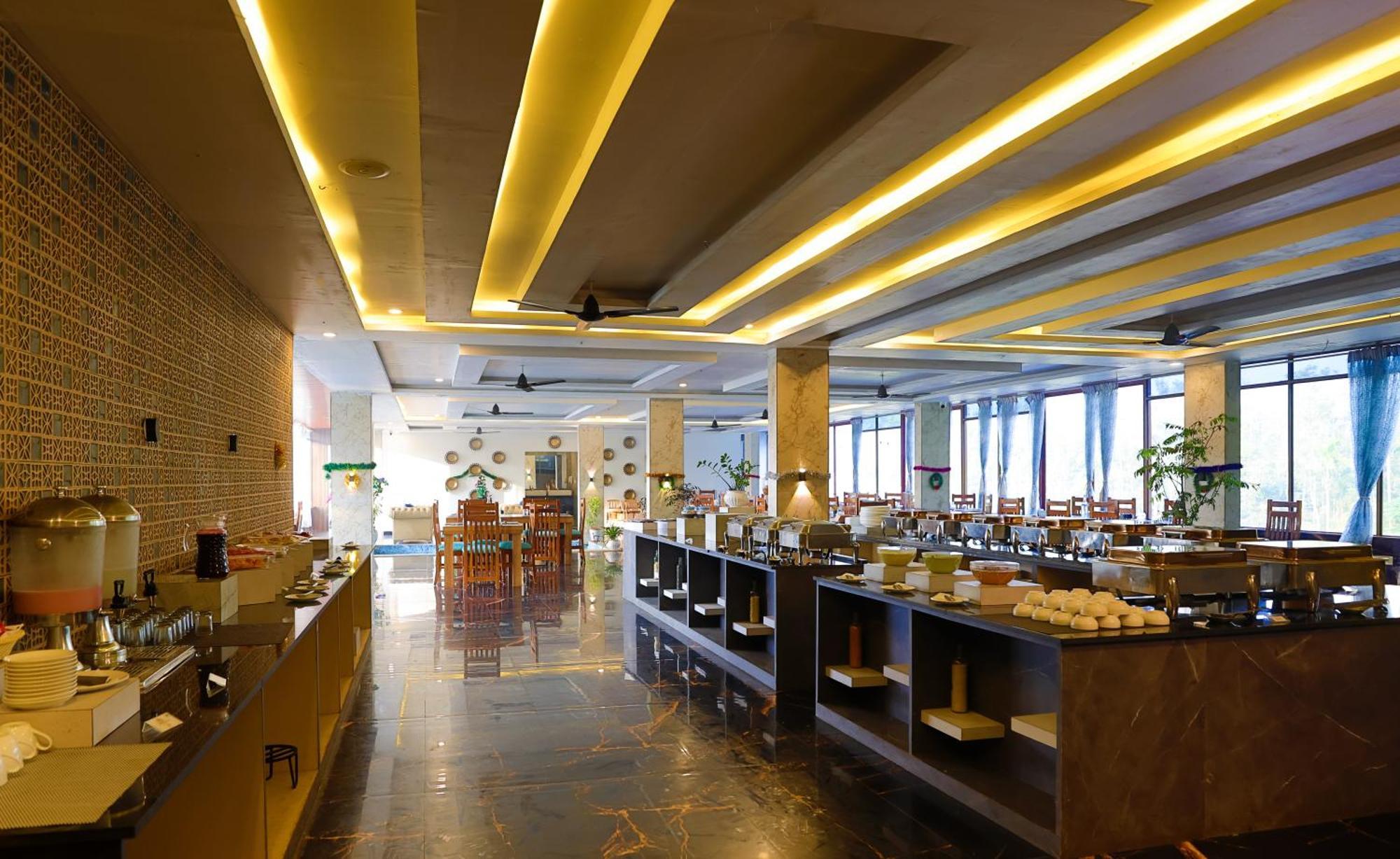 The Grand Retreat - Chikmagalur Hotel Ngoại thất bức ảnh