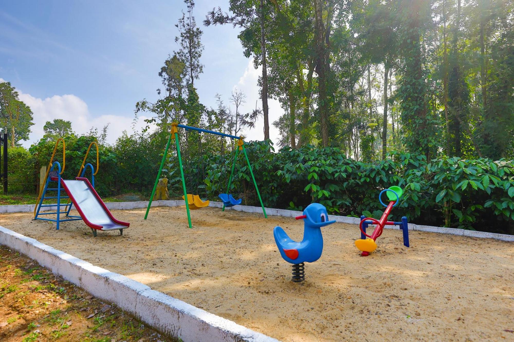 The Grand Retreat - Chikmagalur Hotel Ngoại thất bức ảnh