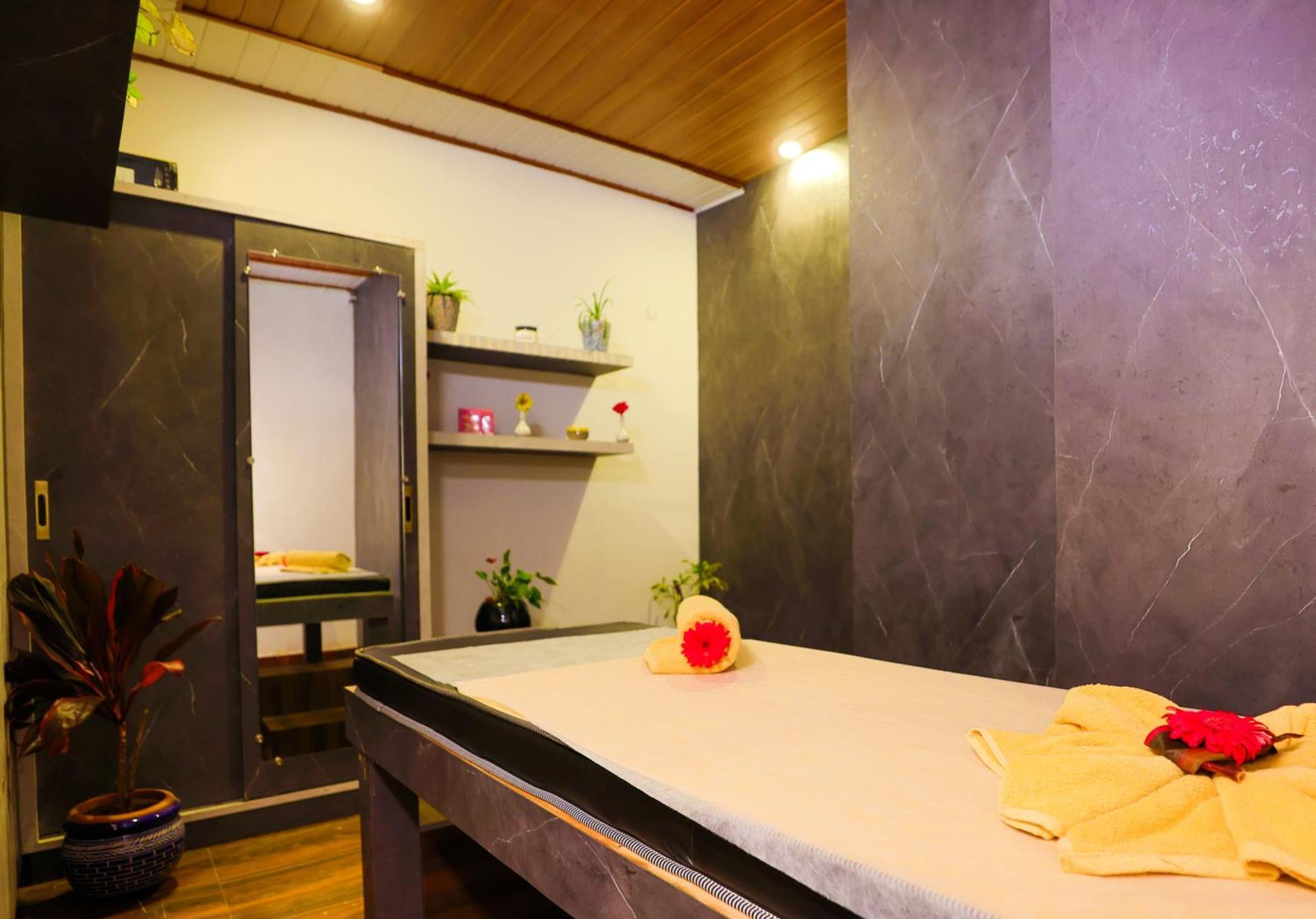 The Grand Retreat - Chikmagalur Hotel Ngoại thất bức ảnh