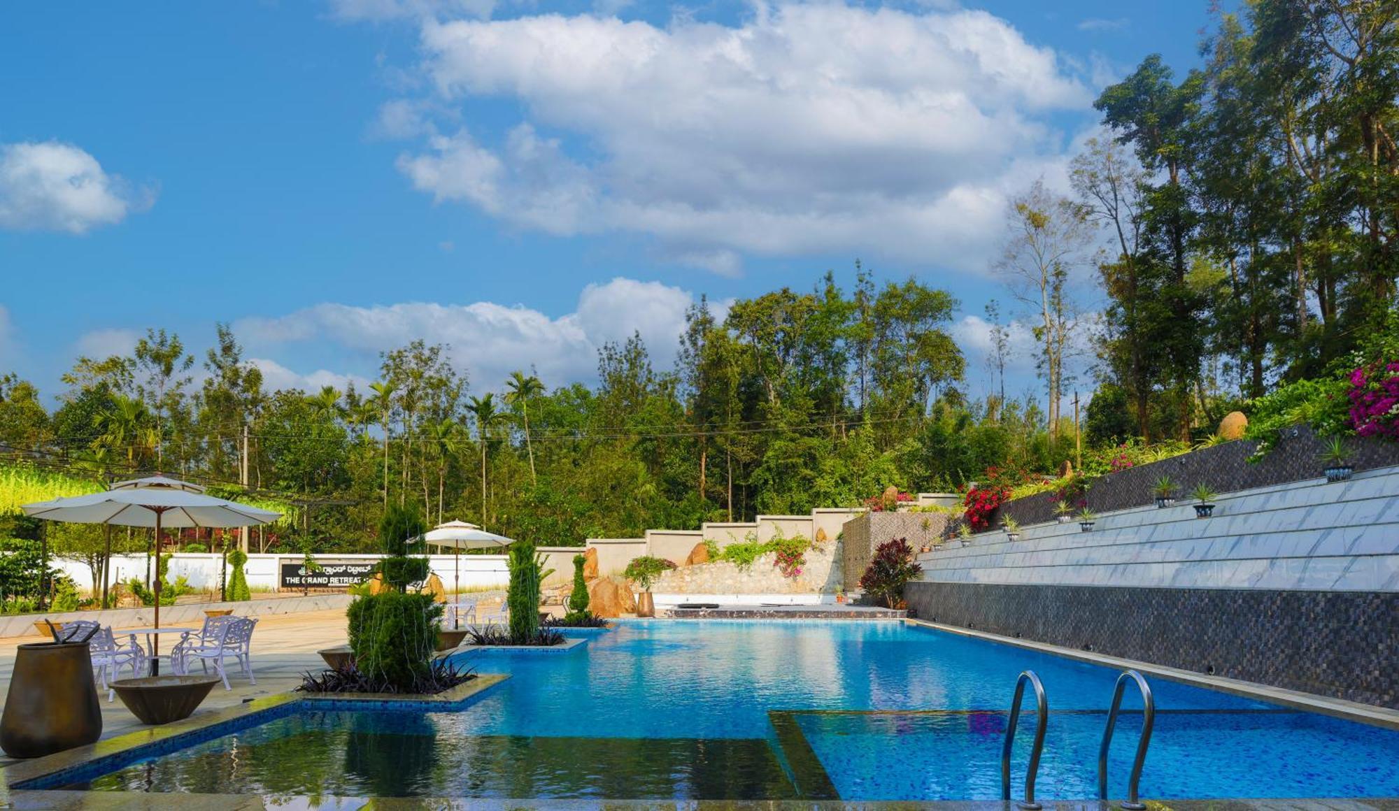The Grand Retreat - Chikmagalur Hotel Ngoại thất bức ảnh