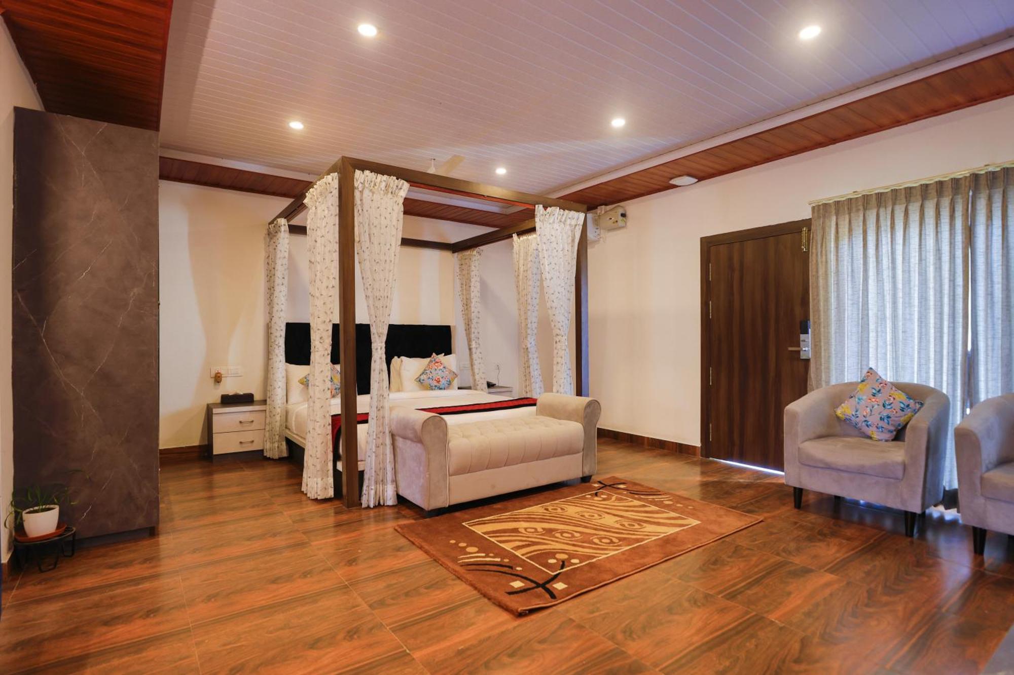 The Grand Retreat - Chikmagalur Hotel Ngoại thất bức ảnh