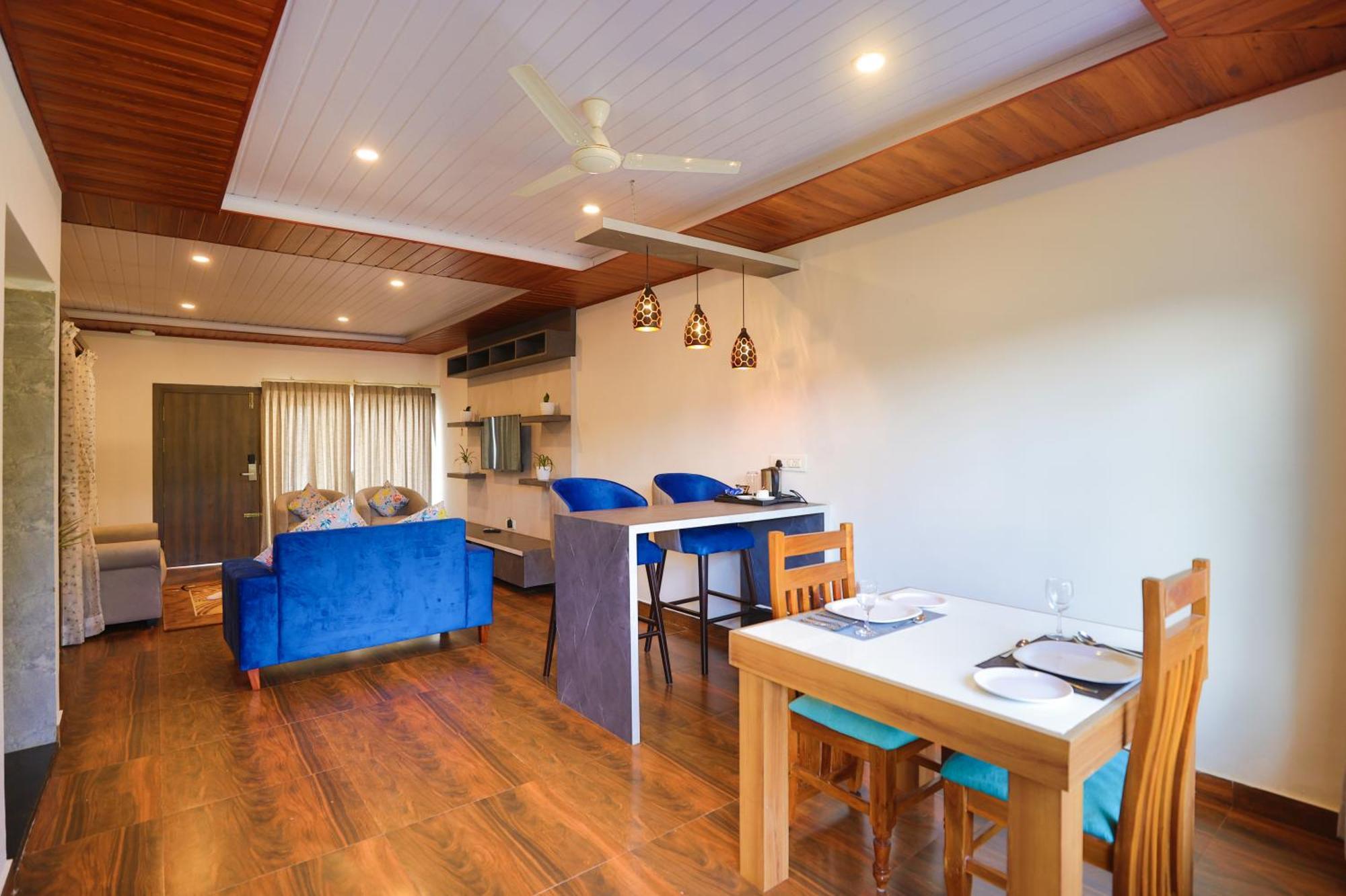 The Grand Retreat - Chikmagalur Hotel Ngoại thất bức ảnh