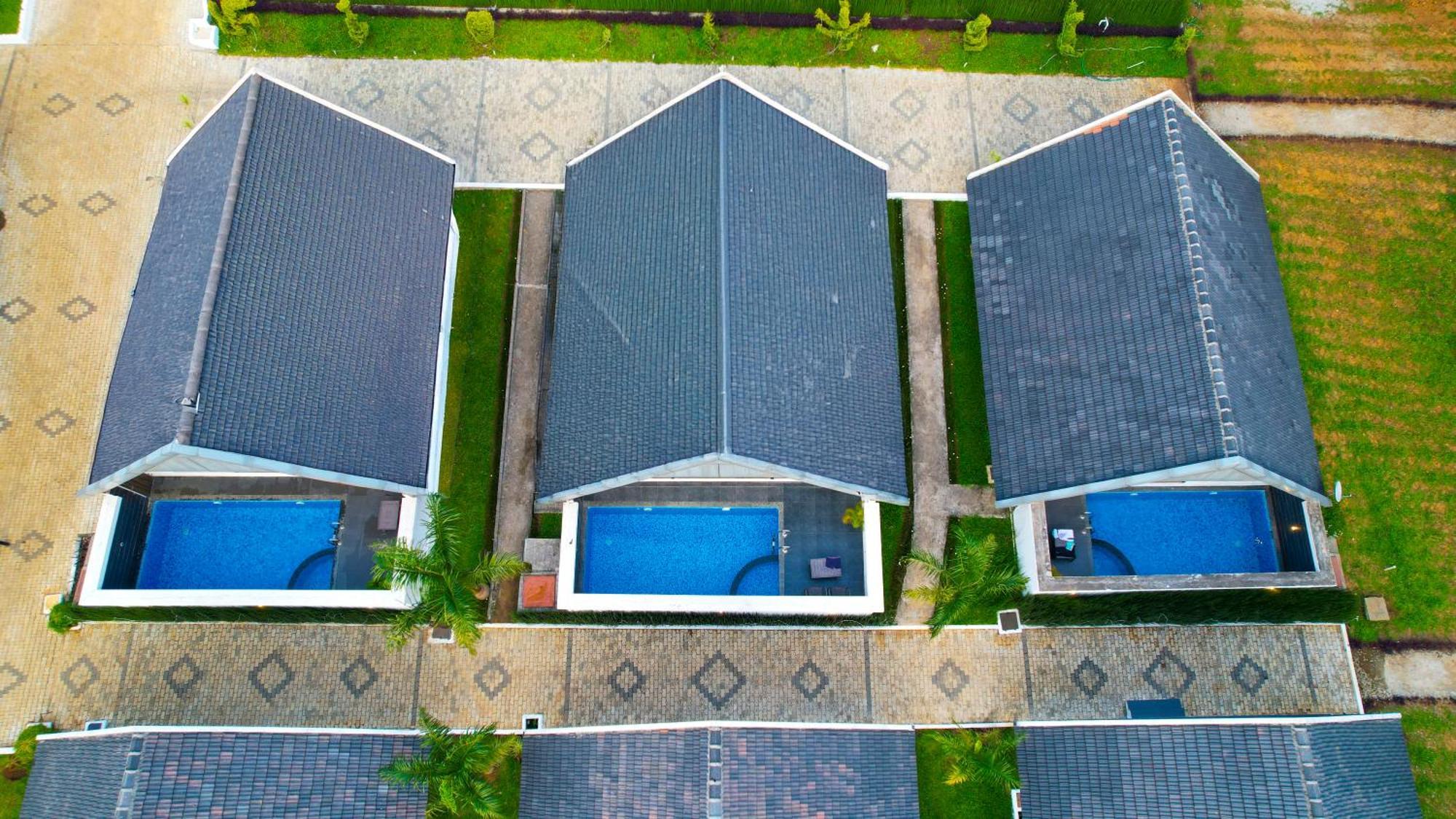 The Grand Retreat - Chikmagalur Hotel Ngoại thất bức ảnh