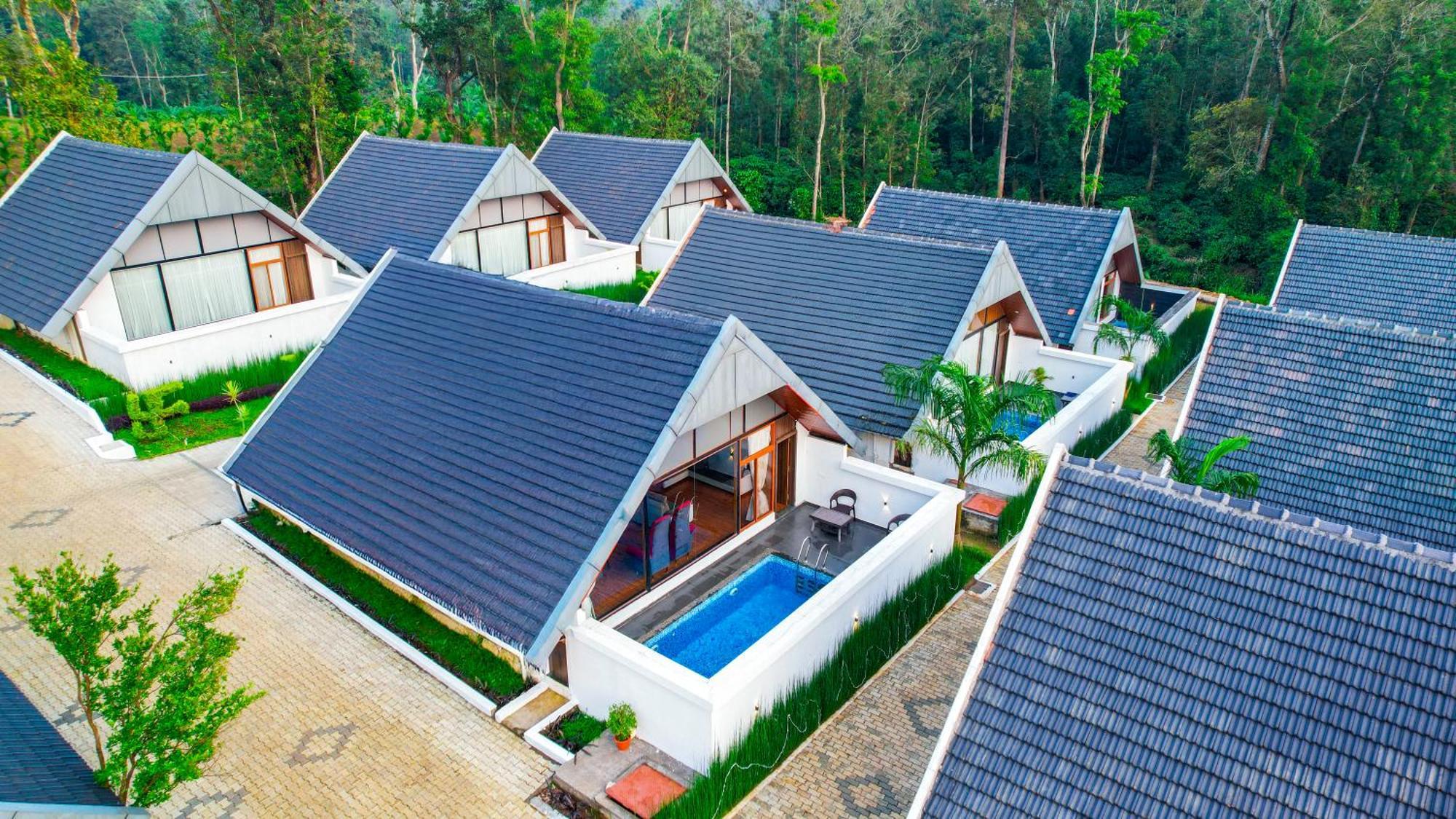 The Grand Retreat - Chikmagalur Hotel Ngoại thất bức ảnh