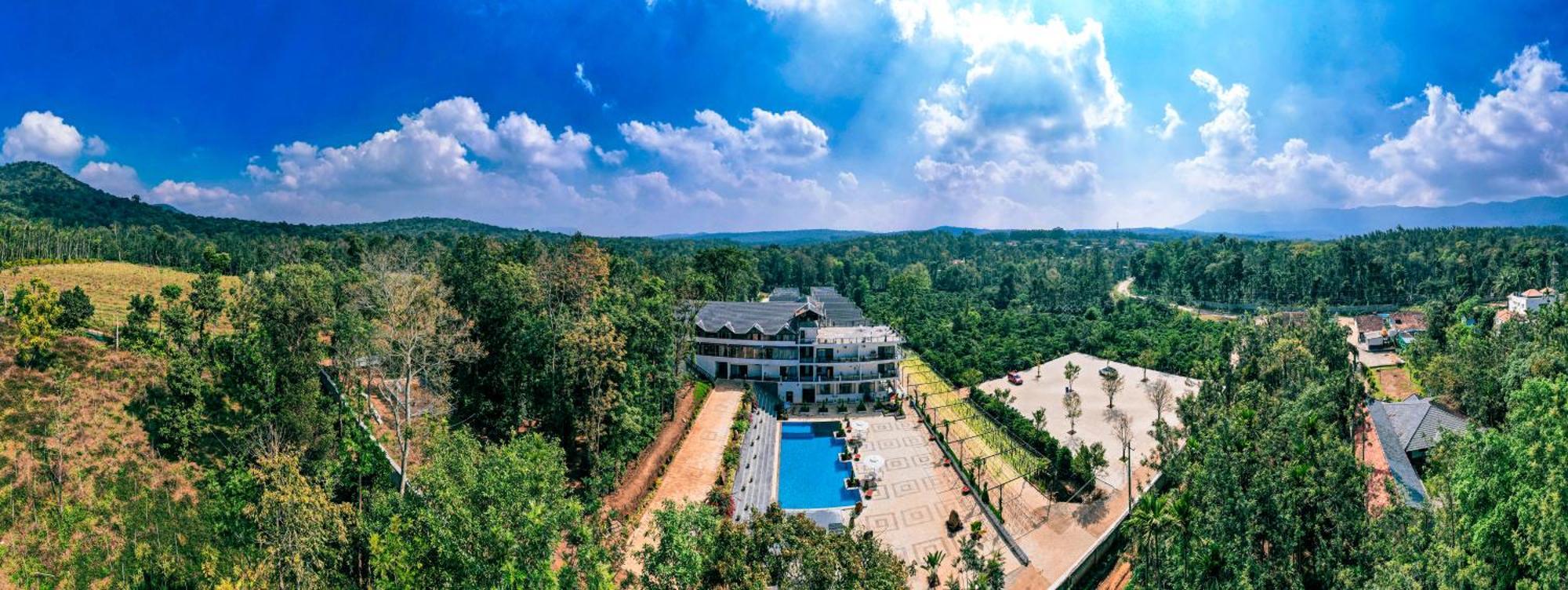 The Grand Retreat - Chikmagalur Hotel Ngoại thất bức ảnh